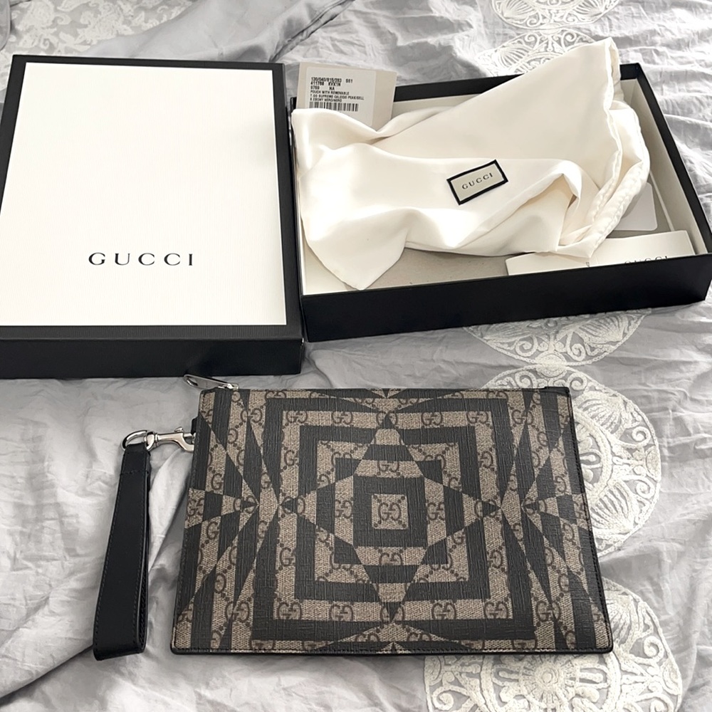 Gucci Clutch, #411768